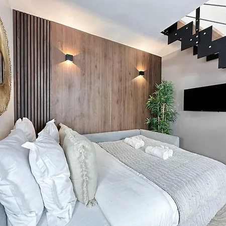 Appartement Eiffel Tower
