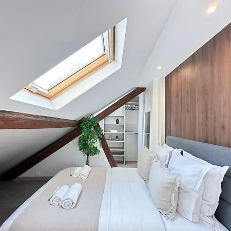 Appartement Eiffel Tower *