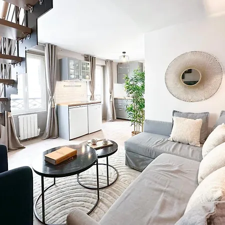 Appartement Eiffel Tower Parijs