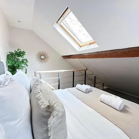 Appartement Eiffel Tower *