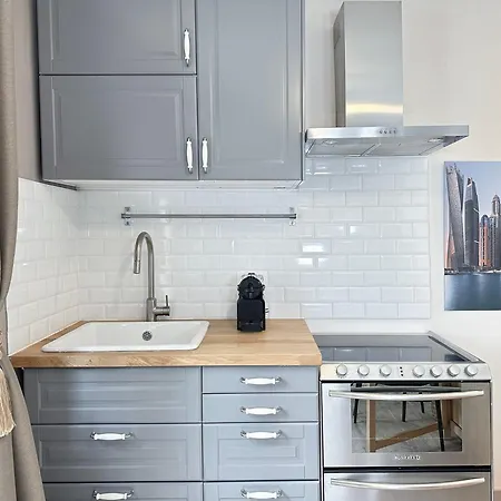 Eiffel Tower Appartement Parijs