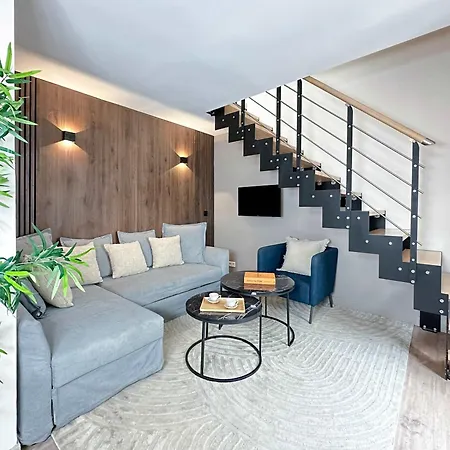 Eiffel Tower Appartement Parijs