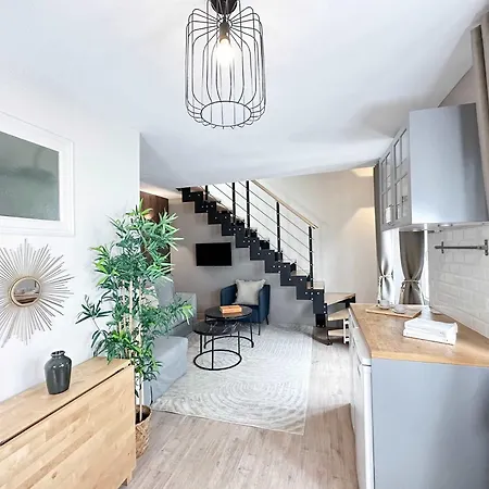 Appartement Eiffel Tower Parijs