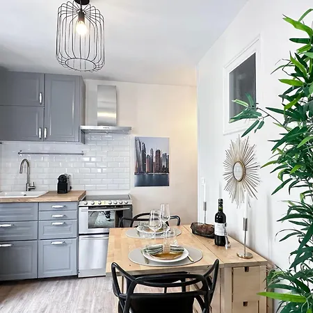 Appartement Eiffel Tower *
