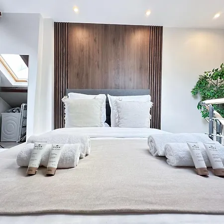 Apartamento Unique Duplex Near Trocadéro