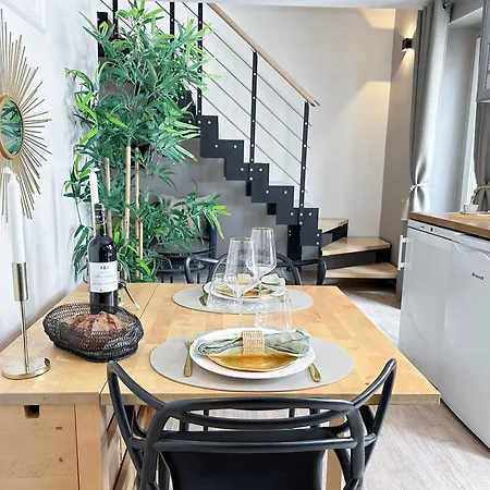 Apartamento Unique Duplex Near Trocadéro París