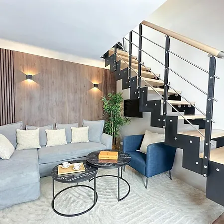 Apartamento Unique Duplex Near Trocadéro